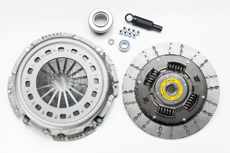 Picture of South Bend Clutch 88-93 Dodge Getrag/94-03 5.9L NV4500/99-00.5 NV5600(235hp) Feramic Clutch Repl