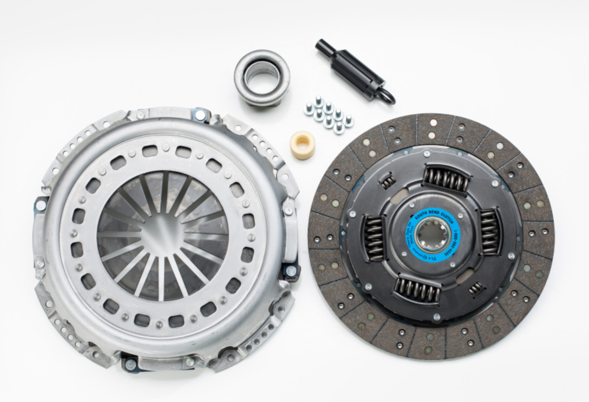 Picture of South Bend Clutch 99-03 Ford 7.3 Powerstroke ZF-6 Org Feramic Clutch Repl