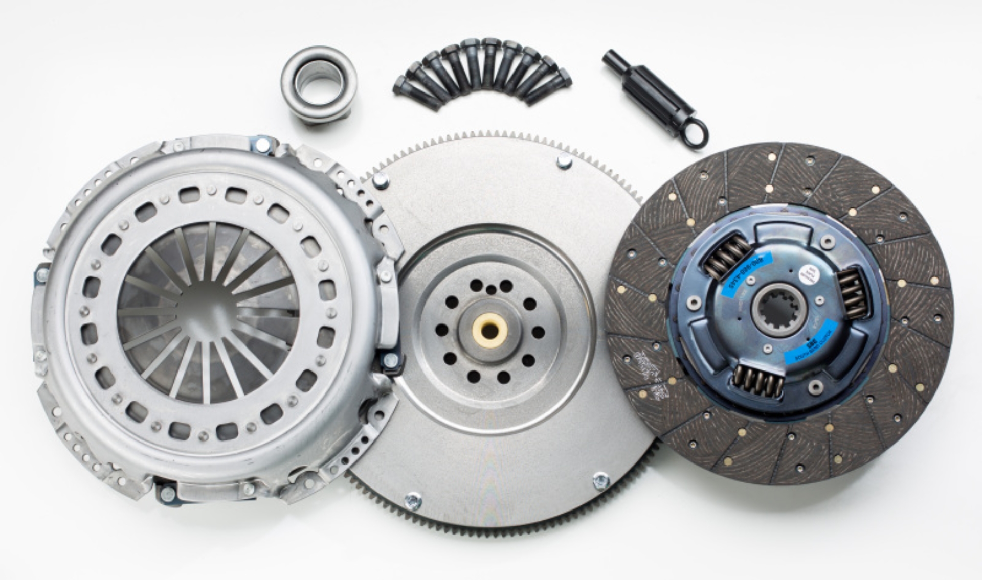 Picture of South Bend Clutch SBC Diesel HD Clutch Kits - 1944-6OK-HD