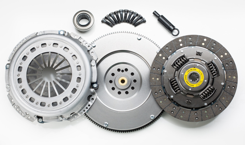 Picture of South Bend Clutch 94-98 Ford 7.3 Powerstroke ZF-5 Stock Clutch Kit (Solid Flywheel)