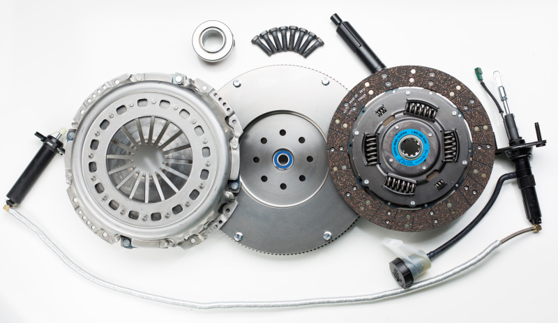 Picture of South Bend Clutch 05.5-13 Dodge 5.9/6.7L G56 Org Feramic Clutch Kit (Solid Flywheel)