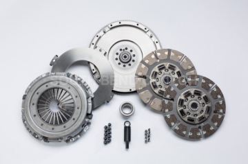 Picture of South Bend Clutch 99-03 Ford 7.3 Powerstroke ZF-6 Street Dual Disc Clutch Kit