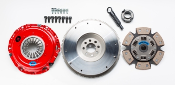 Picture of South Bend / DXD Racing Clutch 02-08 Mini Cooper S 6SP 1.6L Stg 3 Drag Clutch Kit (w/ FW)