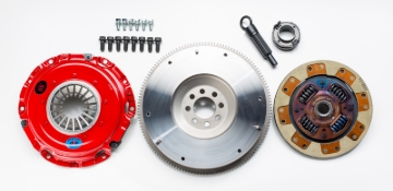 Picture of South Bend / DXD Racing Clutch 02-08 Mini Cooper S 6SP 1.6L Stg 3 Endur Clutch Kit (w/ FW)