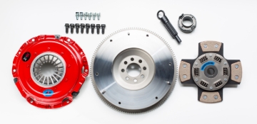 Picture of South Bend / DXD Racing Clutch 02-08 Mini Cooper S 6SP 1.6L Stg 4 Extreme Clutch Kit (w/ FW)