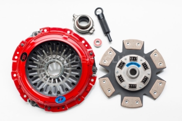 Picture of South Bend / DXD Racing Clutch 03-11 Subaru Impreza WRX STI 2.5L Stg 3 Drag Clutch Kit