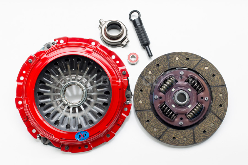 Picture of South Bend Clutch SBC Stg 2 Daily Clutch Kits - FJK1000-HD-O