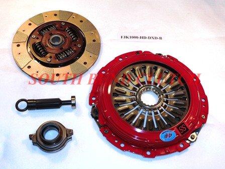 Picture of South Bend Clutch SBC Stg 3 Drag Clutch Kits - FJK1000-SS-DXD-B