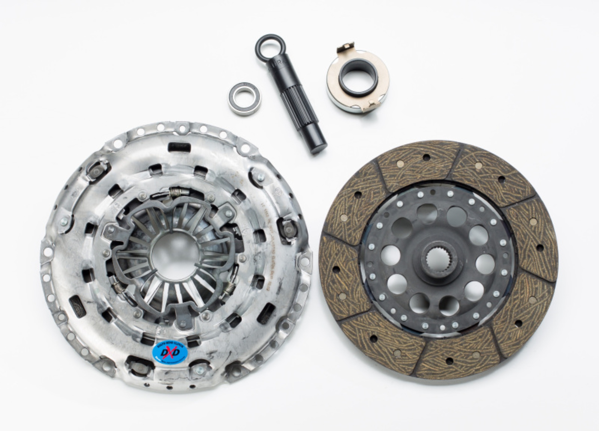 Picture of South Bend Clutch SBC Stg 2 Daily Clutch Kits - HCK1007-HD-O