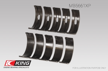 Picture of King Engine Bearings Audi/VW ADZ/ AWT/ APK/ BHP/ BPY/ AKS (Size STDX) Main Bearing Set