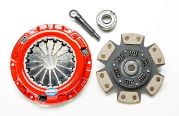 Picture of South Bend / DXD Racing Clutch 91-99 Mitsubishi 3000GT Non-Turbo 3.0L Stg 2 Drag Clutch Kit