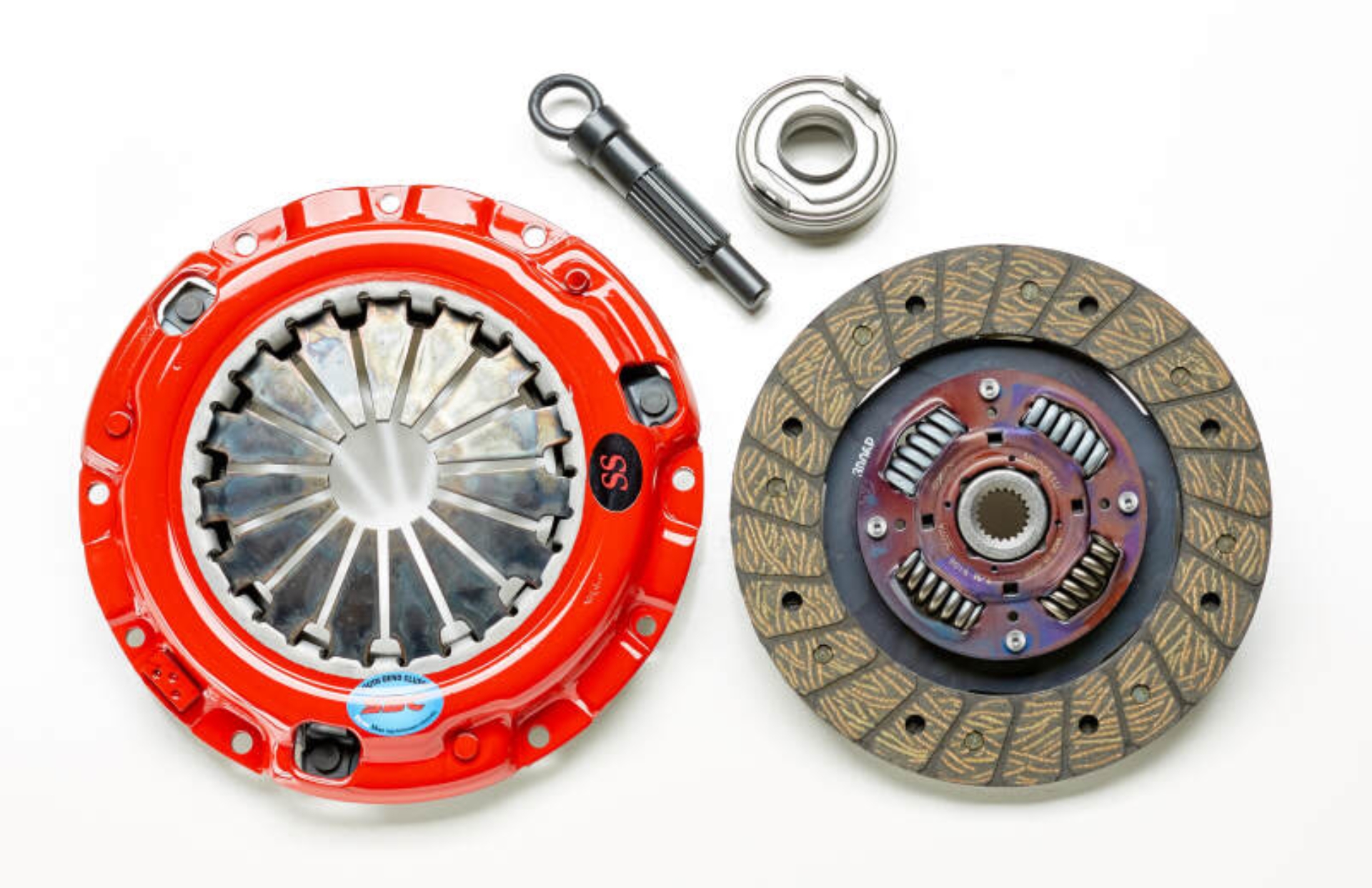 Picture of South Bend Clutch SBC Stg 3 Daily Clutch Kits - K05048-SS-O