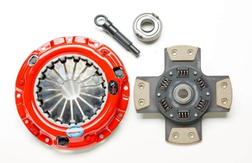 Picture of South Bend / DXD Racing Clutch 90-99 Mitsubishi Eclipse Turbo 2L Stg 4 Extreme Clutch Kit