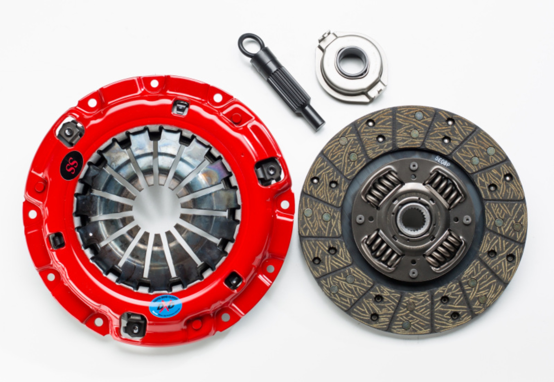 Picture of South Bend Clutch SBC Stg 3 Daily Clutch Kits - K05075-SS-O