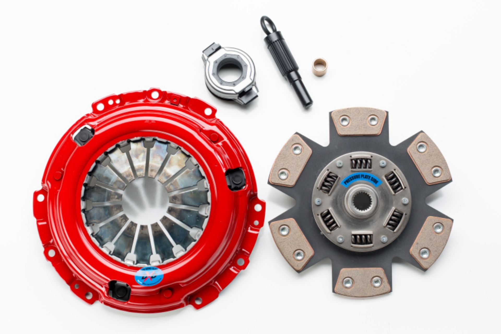 Picture of South Bend / DXD Racing Clutch 96-01 Infinity I30 3.0L Stg 2 Drag Clutch Kit