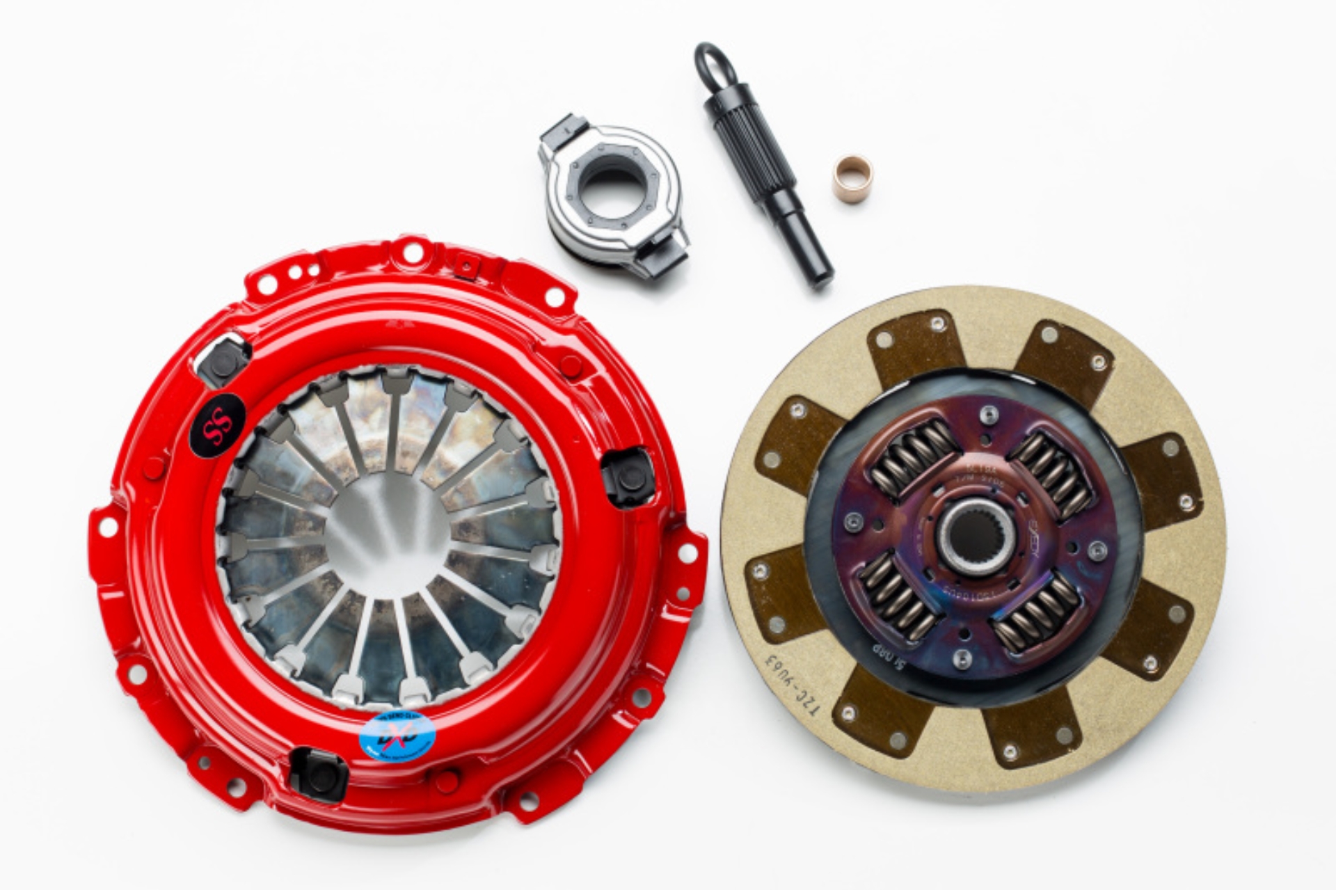 Picture of South Bend / DXD Racing Clutch 96-01 Infinity I30 3.0L Stg 3 Endur Clutch Kit