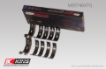 Picture of King Engine Bearings Subaru EJ20/EJ22/EJ25 Housing Bore + .005 (Size 0.25) Main Bearing Set