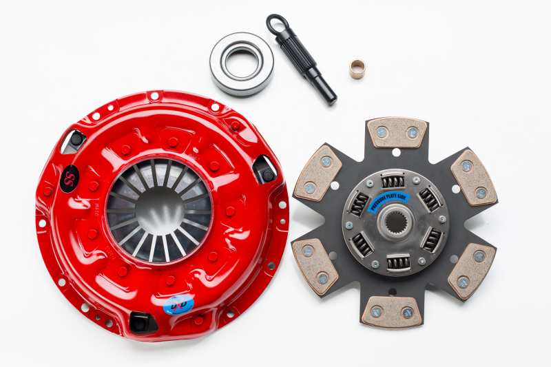 Picture of South Bend / DXD Racing Clutch 90-96 Nissan 300ZX Turbo 3.0L Stg 3 Drag Clutch Kit