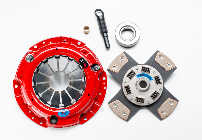 Picture of South Bend / DXD Racing Clutch 91-98 Nissan 240SX 2.4L Stg 4 Extreme Clutch Kit