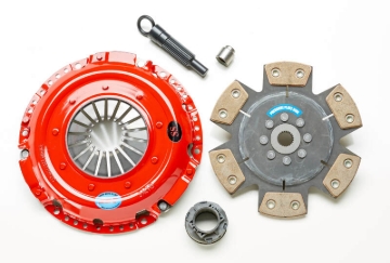Picture of South Bend / DXD Racing Clutch 96-01 Audi A4/A4 Quattro AHA/ATQ 2.8L Stg 3 Drag Clutch Kit