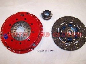 Picture of South Bend / DXD Racing Clutch 96-99 BMW M3 E36 3.2L Stg 3 Daily Clutch Kit