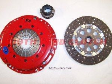 Picture of South Bend / DXD Racing Clutch 96-99 BMW M3 E36 3.2L Stg 3 Daily Clutch Kit