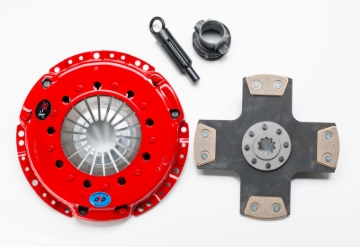 Picture of South Bend / DXD Racing Clutch 96-99 BMW M3 E36 3.2L Stg 4 Extreme Clutch Kit