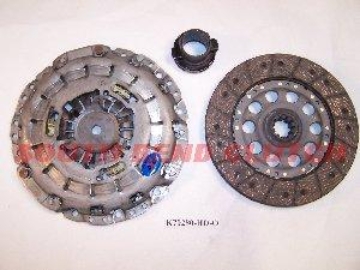 Picture of South Bend / DXD Racing Clutch 01-05 BMW 325I/CI E46 2.5L Stg 2 Daily Clutch Kit