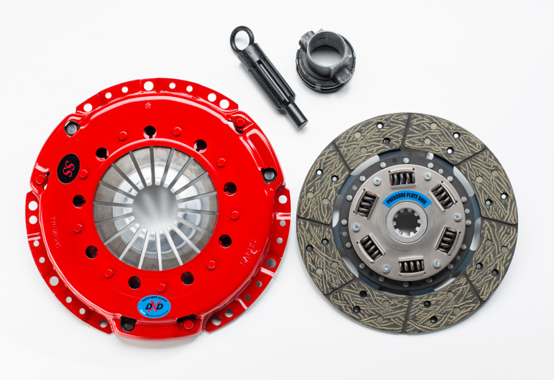 Picture of South Bend Clutch SBC Stg 3 Daily Clutch Kits - K70238-SS-O-SMF