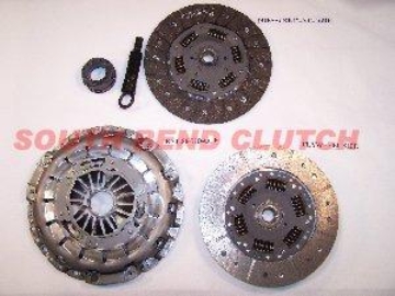 Picture of South Bend / DXD Racing Clutch 00-04 Audi A6 Quattro 2.7L Stg 2 Endur Clutch Kit