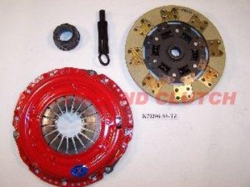 Picture of South Bend / DXD Racing Clutch 00-04 Audi A6 Quattro 2.7L Stg 3 Endur Clutch Kit