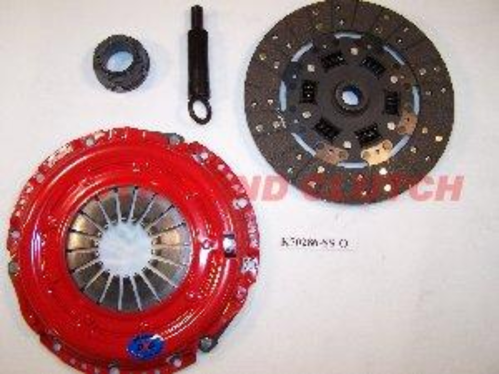 Picture of South Bend Clutch SBC Stg 3 Daily Clutch Kits - K70286-SS-O