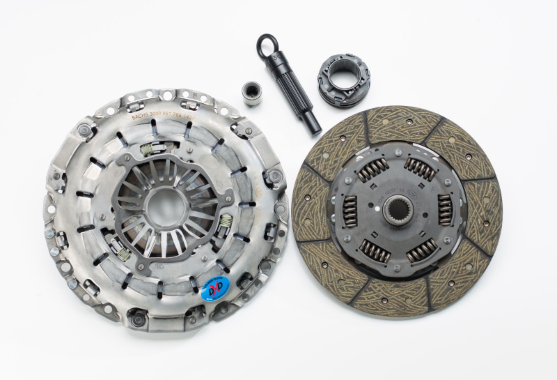 Picture of South Bend Clutch SBC Stg 2 Daily Clutch Kits - K70286-HD-O