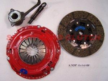 Picture of South Bend / DXD Racing Clutch 00-05 Audi A3 1.8T Stg 3 Daily Clutch Kit