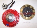Picture of South Bend Clutch SBC Stg 3 Endur Clutch Kits - K70287-SS-TZ-DMF