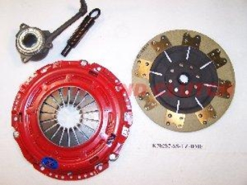 Picture of South Bend / DXD Racing Clutch 00-05 Audi A3 1.8T Stg 3 Endur Clutch Kit