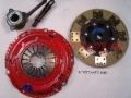 Picture of South Bend Clutch SBC Stg 3 Endur Clutch Kits - K70287-SS-TZ-SMF