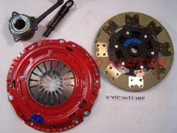 Picture of South Bend / DXD Racing Clutch 00-05 Audi A3 1.8T Stg 3 Endur Clutch Kit