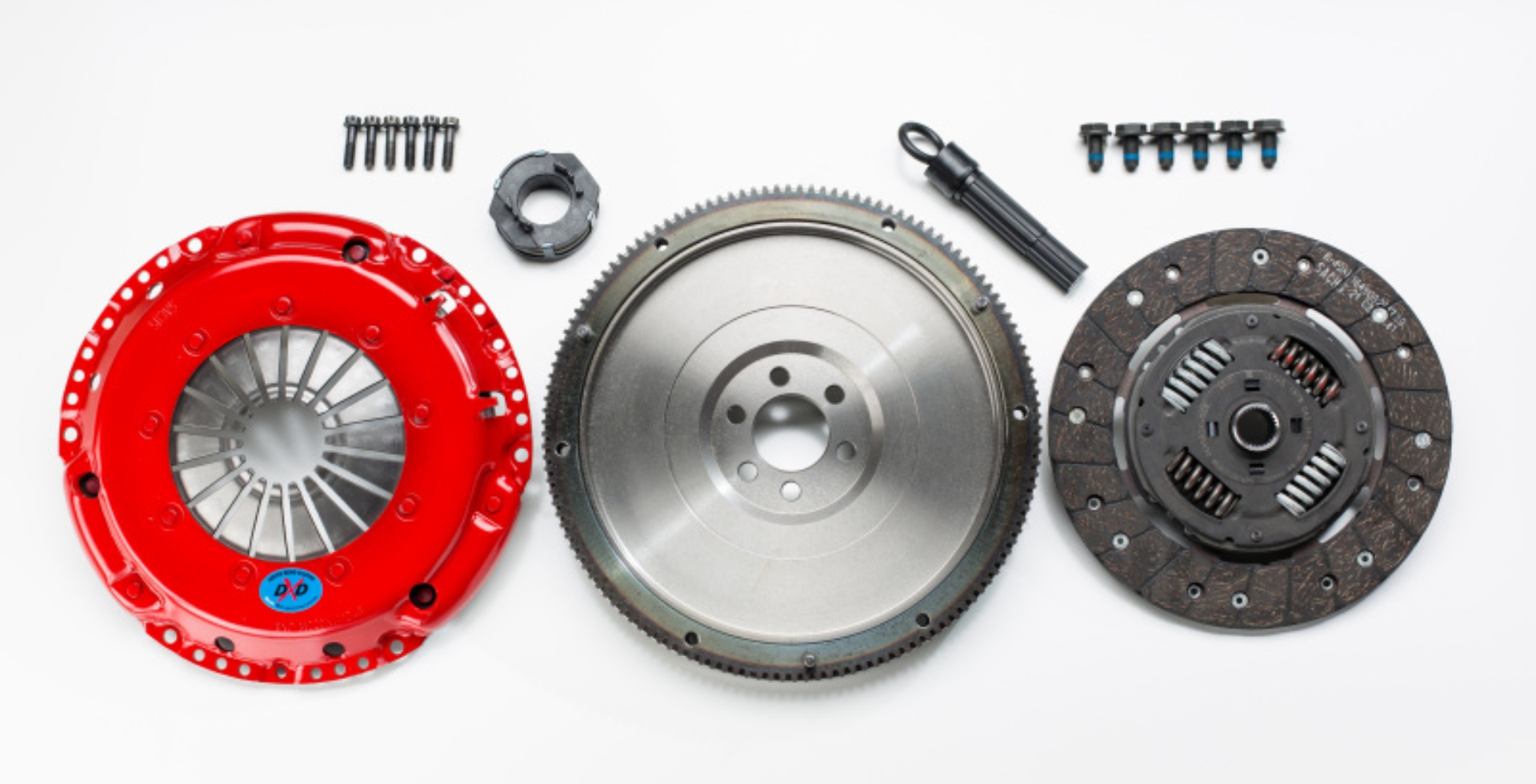 Picture of South Bend Clutch SBC Stg 2 Daily Clutch Kits - K70319F-HD-O