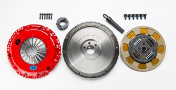 Picture of South Bend / DXD Racing Clutch 00-06 Volkswagen Golf IV GTI 5Sp 1.8T Stg 3 Endur Clutch Kit (w/ FW)