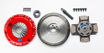 Picture of South Bend / DXD Racing Clutch 00-06 Volkswagen Golf IV GTI 5Sp 1.8T Stg 4 Extr Clutch Kit (w/ FW)