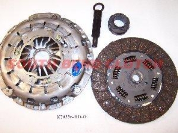 Picture of South Bend / DXD Racing Clutch 03-04 Volkswagen Passat 4.0L Stg 2 Daily Clutch Kit