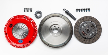 Picture of South Bend / DXD Racing Clutch 00-06 Volkswagen Golf IV GTI 5Sp 1.8T Stg 3 Daily Clutch Kit (w/ FW)