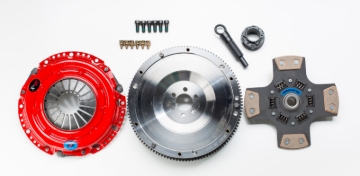 Picture of South Bend / DXD Racing Clutch 05-08 Audi A4/A4 Quattro B6/B7 2.0T Stg 4 Extreme Clutch Kit (w/ FW)