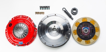 Picture of South Bend / DXD Racing Clutch 05-08 Audi A4/A4 Quattro B6/B7 2.0T Stg 3 Endur Clutch Kit (w/ FW)