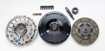 Picture of South Bend / DXD Racing Clutch 04-08 Audi S4 B6/B7 4.2L Stg 2 Daily Clutch Kit (w/ FW)