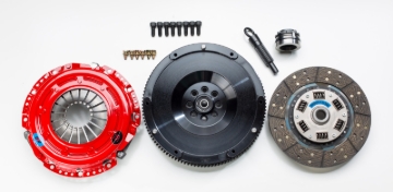 Picture of South Bend / DXD Racing Clutch 04-08 Audi S4 B6/B7 4.2L Stg 3 Daily Clutch Kit (w/ FW)