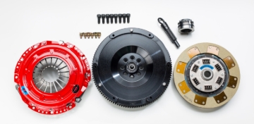Picture of South Bend / DXD Racing Clutch 04-08 Audi S4 B6/B7 4.2L Stg 3 Endur Clutch Kit (w/ FW)