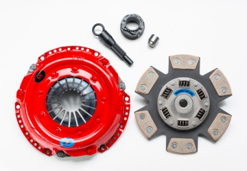 Picture of South Bend / DXD Racing Clutch 88-91 Audi 200 Turbo 2.3 20V 3B 2.2T Stg 3 Drag Clutch Kit