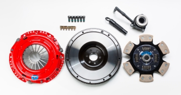 Picture of South Bend / DXD Racing Clutch 06-08.5 Audi A3 FSI 2.0T Stg 2 Drag Clutch Kit (w/ FW)